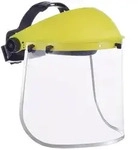 Toparc 042865 Schleifschutzhelm mit klappbarem Visier
