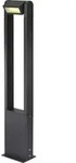 Sygonix SY-6774590 65cm Wegeleuchte LED LED 10W Schwarz (matt)