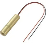 TRU COMPONENTS LM01GND Lasermodul Punkt Gr&uuml;n 1mW