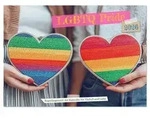 LGBTQ Pride - Regenbogenzeit, der Kalender f&uuml;r Vielfalt und Liebe...