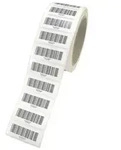 HT Instruments 2008551 Barcodeetiketten lfd. Nr. 1001-2000 Barcodeetiketten 1St.