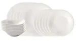 Villeroy & Boch Essential Dinner-Set, 18 St&uuml;ck. EC