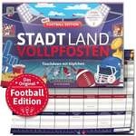 DENKRIESEN - STADT LAND VOLLPFOSTEN&reg; - FOOTBALL EDITION - "Touchdown mit K&ouml;pfchen."