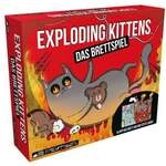 Exploding Kittens:Das Brettspiel