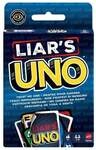 UNO Liars