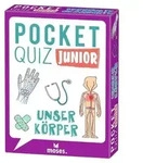 Pocket Quiz junior Unser K&ouml;rper