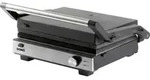 DOMO MULTIFUNKTIONALER KONTAKTGRILL 2-IN-1 Grill Schwarz