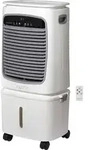 Sygonix Luftk&uuml;hler 80 W (L x B x H) 400 x 300 x 850 mm Wei&szlig; LED-Display, mit