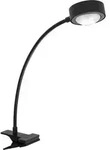 LightMe LM85853LM85853 LED-Klemmleuchte LED 5W Schwarz