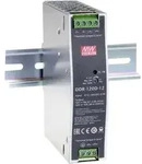 MEAN WELL DDR-120B-48 Hutschienen-DC/DC-Wandler (DIN-Rail) 48 V/DC 2.5 A 120 W...