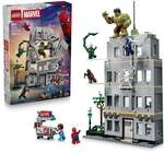 LEGO ǀ Marvel Gro&szlig;er Showdown: Spider-Man vs. Hulk, Spielzeug 76350