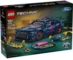LEGO Technic 42236 Ford Mustang GT Auto aus der Tuning-Werkstatt, anpassbares