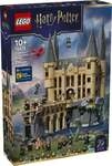 LEGO Harry Potter 76473 Schloss Hogwarts: Ostfl&uuml;gel, Spielzeug ab 10