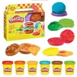 PD Burger Spielset