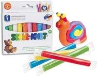 SCHUL-KNET Basic - 10 Tafeln farbl. sort. a 18 g
