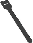 Panduit HLT3I-X0 Hook & Loop Cable Tie Kabelbinder 305mm 2.5mm Schwarz 1St.