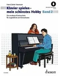 Klavierspielen - mein sch&ouml;nstes Hobby