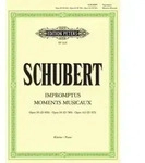 Impromptus, Moments Musicaux