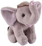 Pl&uuml;sch Elefant 13 cm