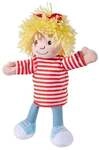 Heunec 479470 - Handspielpuppe, Meine Freundin Conni, Stoffpuppe, 35 cm