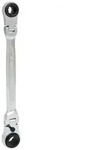 KS Tools 503.4745 503.4745 Ringschl&uuml;ssel Schl&uuml;sselweite (Metrisch) 10 - 19mm