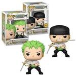 POP Animation: OP(Refresh)- Zoro w/CH