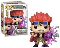 POP Animation: OP- Kid w/Awakening