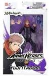 Die Anime Heroes-Figuren vereinen die gr&ouml;&szlig;ten Helden des japanischen Anime in