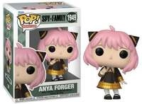 POP Animation: SxF- Anya Forger