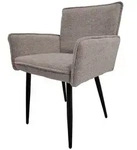 HTI-Living Stuhl Mesilla Braun Stuhl Mesilla Braun