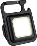 TFA Dostmann 43.2040.01 COB Mini Arbeitsleuchte LED Arbeitsleuchte, Camping-Leuchte,