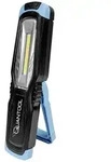 Br&uuml;der Mannesmann Q30650 Quantool LED Arbeitsleuchte akkubetrieben 2W 250lm