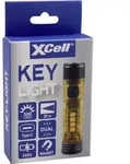 XCell LED Mini-Taschenlampe akkubetrieben 300lm 8h