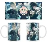 Spy x Family - Tasse - Motiv: Loid, Anya, Yor