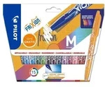 PILOT Tintenroller FriXion Ball 0.7 (M) 15er Set