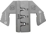 TOOLCRAFT PLE-0K5 TO-6897543 Crimpeinsatz Deutsch DTM/DT/DTP 1.5 mm2 (max) DEUTSCH
