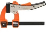 JORGENSEN 2391326 Schnellspanner Spann-Weite (max.):100 mm Produktabmessung, L&auml;nge: