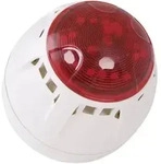 ComPro Kombi-Signalgeber LED Chiasso Razor Blitzlicht, Dauerton 12 V/DC, 24...