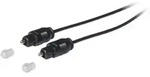 Kash 30L500 Toslink Digital-Audio Anschlusskabel [1x Toslink-Stecker (ODT) - 1x