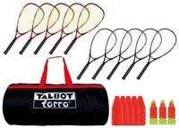 Speedbadminton SCHOOL Set im Sportsbag