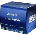 TDK-Lambda DPP480-24-3 Hutschienen-Netzteil (DIN-Rail) 24 V/DC 20 A 480 W Anzahl