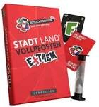 DENKRIESEN - STADT LAND VOLLPFOSTEN&reg; - Extrem - ROTLICHT EDITION - "Jetzt wird's