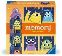 memory&reg; Dimension - Kinderspiel ab 4 Jahre