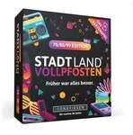 DENKRIESEN - STADT LAND VOLLPFOSTEN&reg; - Das Kartenspiel &ndash; 70/80/90 EDITION -