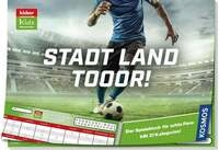 Kicker Kids Stadt-Land-Tor!
