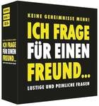 Ich frage f&uuml;r einen Freund