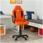 HTI-Living Drehstuhl Daytona Junior Orange Drehstuhl Daytona Junior Orange