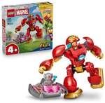 LEGO ǀ Marvel 11209 Iron Man und Seine Fantastischen Freunde Ultron vs. Iron Man