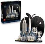 LEGO 21066 Architecture New York City &ndash; The Big Apple, Bauset, Zimmerdeko f&uuml;r