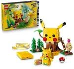 LEGO Pok&eacute;mon: SMART Play: Trainingshaus mit Pikachu All-in-1 Set 72164